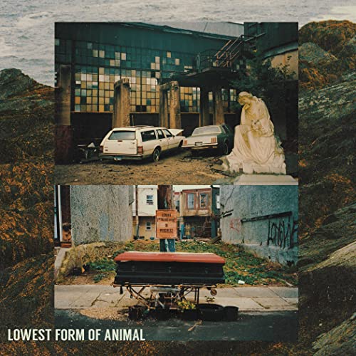 Lowest Form Of Animal [Vinyl LP] von Rise Records