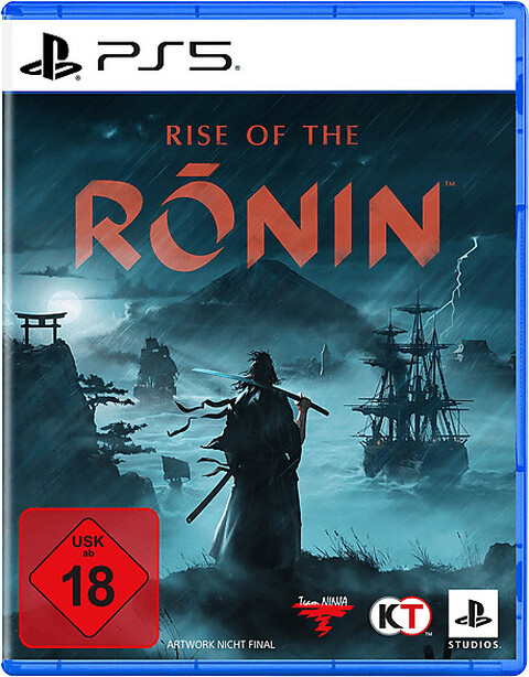 Rise of the Ronin - PlayStation 5 Rise of the Ronin - PlayStation 5 von Rise