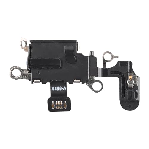 Risidamoy Bluetooth Antenne Ersatz für iPhone 15 Plus Bluetooth Signal Wireless Flex Kabel Part Connector Antenne für iPhone 15plus A2847 A3093 A3094 A3096 Risidamoy Bluetooth Antenne Ersatz für iPhone 15 Plus Bluetooth Signal Wireless Flex Kabel Part Connector Antenne für iPhone 15plus A2847 A3093 A3094 A3096 von Risidamoy