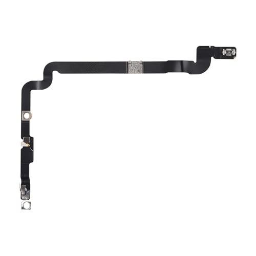 Risidamoy Bluetooth Antenne Flex Kabel Ersatz für iPhone 15 Pro Bluetooth Signal Wireless Part Connector Antenne für iPhone 15pro A2848 A3101 A3102 A3104 Risidamoy Bluetooth Antenne Flex Kabel Ersatz für iPhone 15 Pro Bluetooth Signal Wireless Part Connector Antenne für iPhone 15pro A2848 A3101 A3102 A3104 von Risidamoy