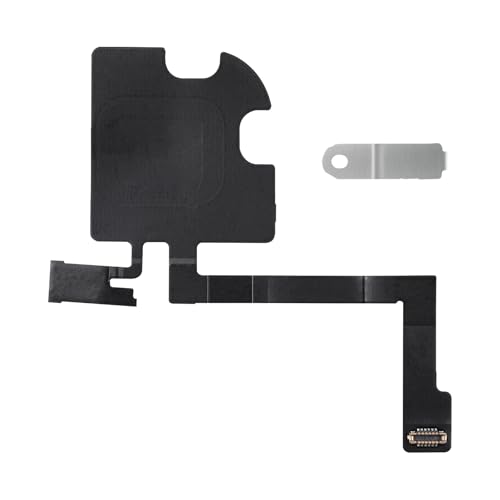 Risidamoy Earpiece Flex Cable Replacement for iPhone 15 Pro Max Ear Speaker Connector Repair Front Earspeaker Flex Cable Replacement for iPhone 15promax Ambient Light Sensor Fix for A3106 A2849 A3105 Risidamoy Earpiece Flex Cable Replacement for iPhone 15 Pro Max Ear Speaker Connector Repair Front Earspeaker Flex Cable Replacement for iPhone 15promax Ambient Light Sensor Fix for A3106 A2849 A3105 von Risidamoy