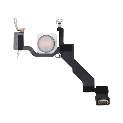 Risidamoy Ersatz-Blitzlicht für iPhone 13 Pro Max von Risidamoy