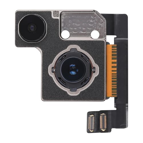 Risidamoy Ersatz-Rückkamera für iPhone 13/13 Mini, OEM-Produkt, 12 MP, ultraweites Objektiv, optische Bildstabilisierung, 5-facher Zoom, Smart HDR A2631, A2633, A2634, A2635, A2482, A2626, A2628, Risidamoy Ersatz-Rückkamera für iPhone 13/13 Mini, OEM-Produkt, 12 MP, ultraweites Objektiv, optische Bildstabilisierung, 5-facher Zoom, Smart HDR A2631, A2633, A2634, A2635, A2482, A2626, A2628, von Risidamoy