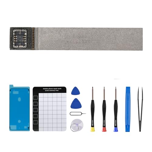 Risidamoy Für iPhone 12 Mini 5G MM Wave Antenne Flex Kabel Ersatz für iPhone12 Mini WiFi WLAN GPS Antenne Anschlussteil für Modelle A2176 A2398 A2399 A2400 Risidamoy Für iPhone 12 Mini 5G MM Wave Antenne Flex Kabel Ersatz für iPhone12 Mini WiFi WLAN GPS Antenne Anschlussteil für Modelle A2176 A2398 A2399 A2400 von Risidamoy
