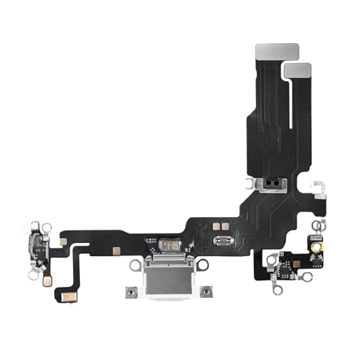 Risidamoy Für iPhone 15 Ladeanschluss Flexkabel Ersatz USB-C Dock Connector Flex Kabel Reparatur für iPhone 15 Ladeanschluss Fix Assembly für A3090 A2846 A3089 A3092 Risidamoy Für iPhone 15 Ladeanschluss Flexkabel Ersatz USB-C Dock Connector Flex Kabel Reparatur für iPhone 15 Ladeanschluss Fix Assembly für A3090 A2846 A3089 A3092 von Risidamoy