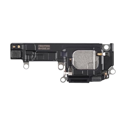 Risidamoy Lautsprecher-Ersatz für iPhone 15 Lautsprechermodul ersetzt Klingelton Buzzer Sound Flex Kabel Ersatzteil Montage Reparatur für iPhone 15 A2846 A3089 A3090 A3092 von Risidamoy