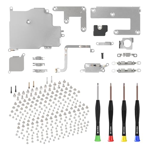 Risidamoy Metallhalterung für iPhone 12 Pro Max, komplettes Ersatz-Set Risidamoy Metallhalterung für iPhone 12 Pro Max, komplettes Ersatz-Set von Risidamoy