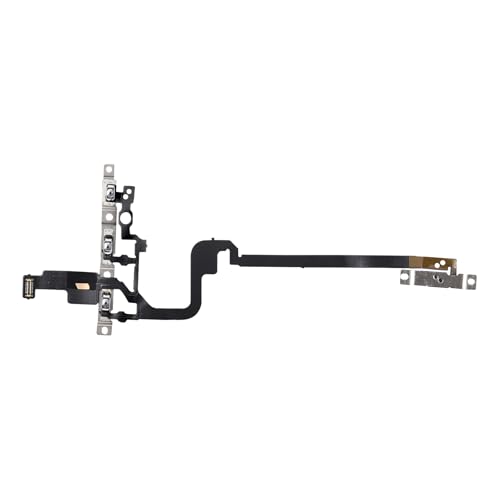 Risidamoy Power Volume Button Flex Cable Replacement for iPhone 15 Pro Max On Off Control Repair Silent Switch Key Side Buttons Replace with Pre-Installed Metal Bracket for iPhone 15 promax A2849 Risidamoy Power Volume Button Flex Cable Replacement for iPhone 15 Pro Max On Off Control Repair Silent Switch Key Side Buttons Replace with Pre-Installed Metal Bracket for iPhone 15 promax A2849 von Risidamoy