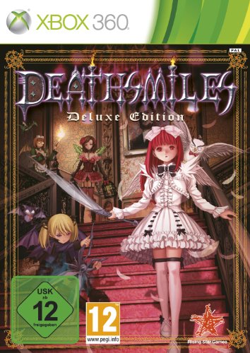 Deathsmiles - Deluxe Edition Deathsmiles - Deluxe Edition von Rising Star Games