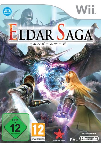 Eldar Saga von Rising Star Games