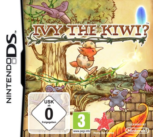 Ivy the Kiwi? Ivy the Kiwi? von Rising Star Games