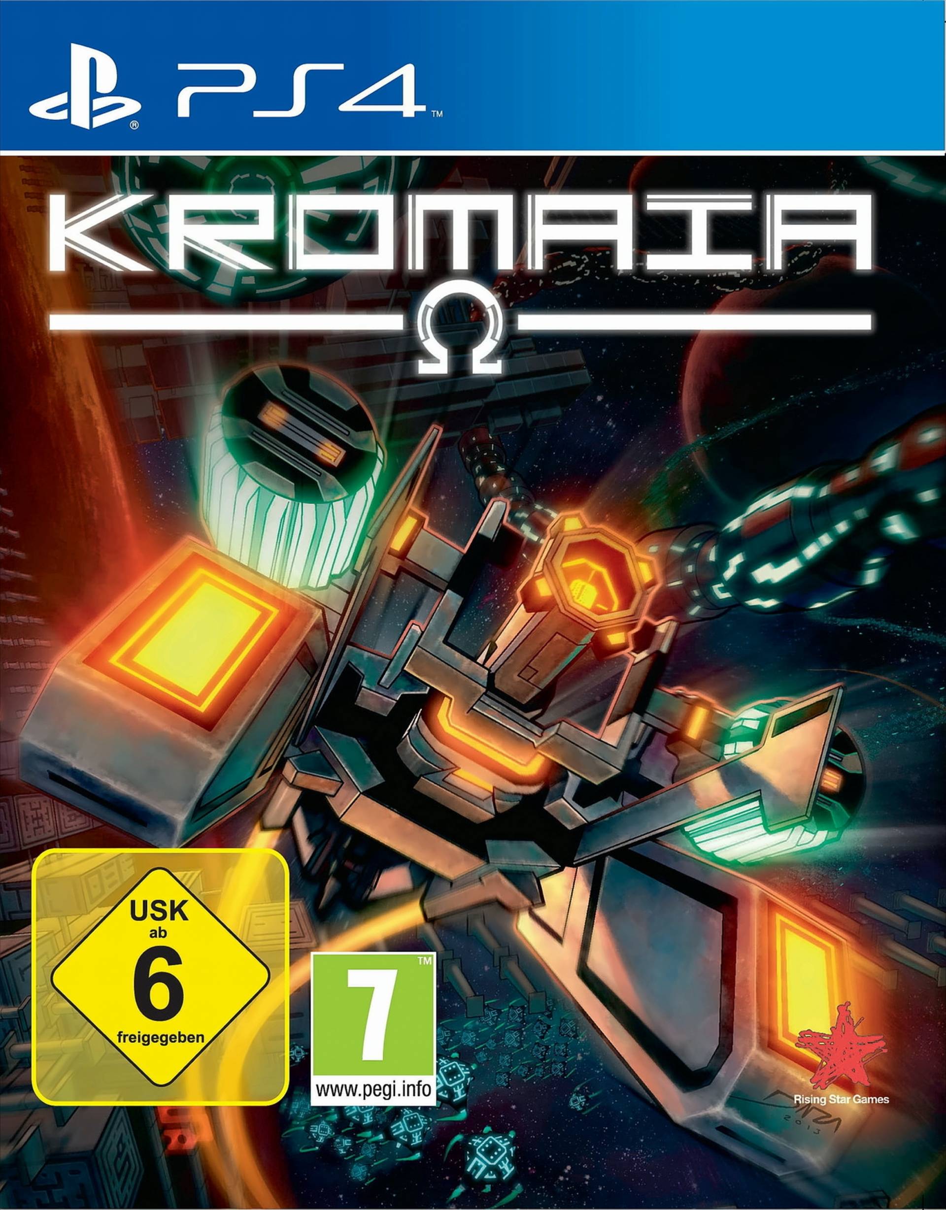 Kromaia Omega von Rising Star Games