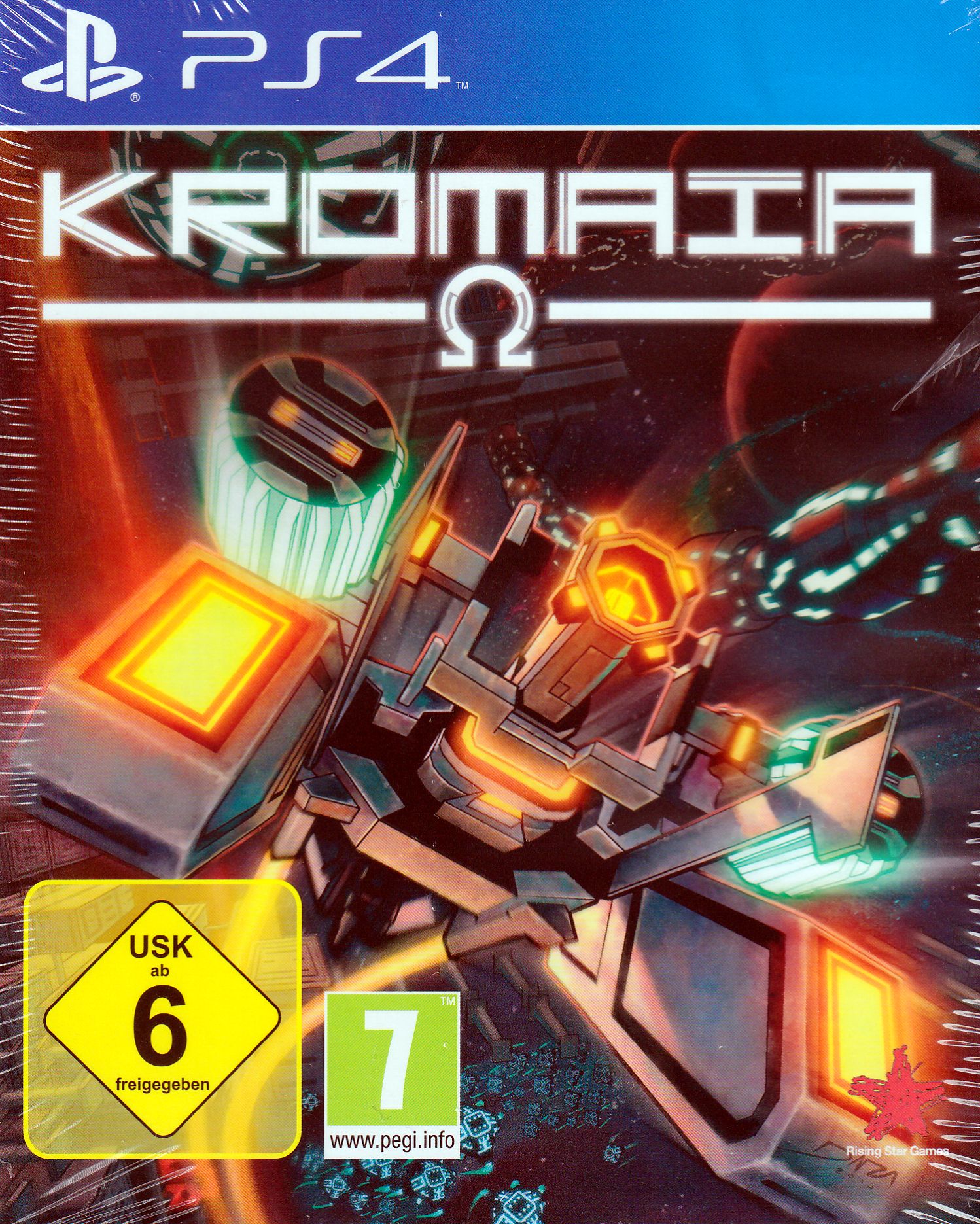 Kromaia Omega von Rising Star Games