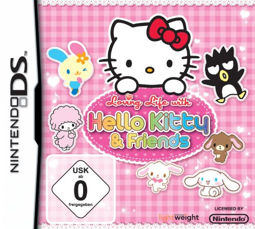 Loving Life with Hello Kitty & Friends! von Rising Star Games