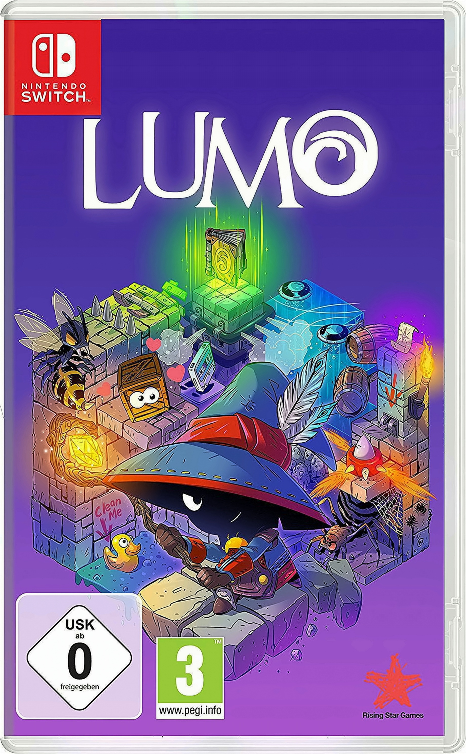 Lumo von Rising Star Games