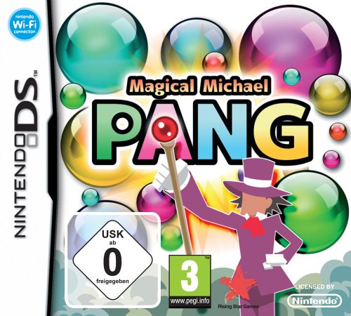 Pang: Magical Michael Pang: Magical Michael von Rising Star Games