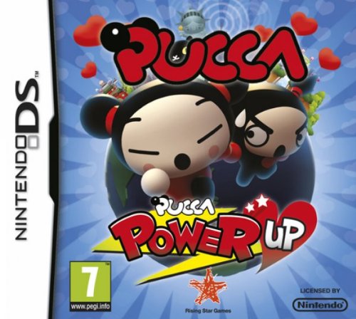 Pucca Power Up NDS (5060102952602) von Rising Star Games