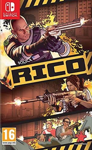 Rico NSW [ von Rising Star Games