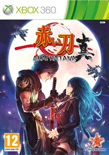 [UK-Import]Akai Katana Game XBOX 360 von Rising Star