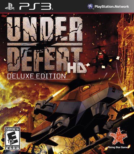 Under Defeat: Deluxe Edition (輸入版：北米) von Rising Star Games