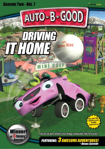 Auto-B-Good: Driving It Home [DVD] [Region 1] [NTSC] [US Import] von Rising Star Studios