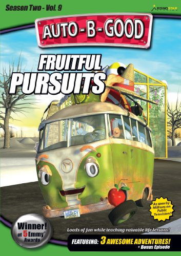 Auto-B-Good: Fruitful Pursuits / (Dol) [DVD] [Region 1] [NTSC] [US Import] von Rising Star Studios