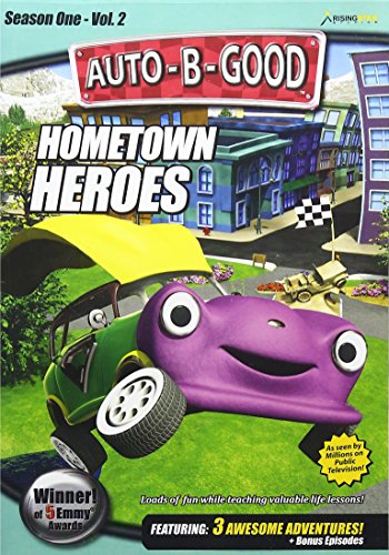 Auto-B-Good: Hometown Heroes / (Sub) [DVD] [Region 1] [NTSC] [US Import] von Rising Star Studios