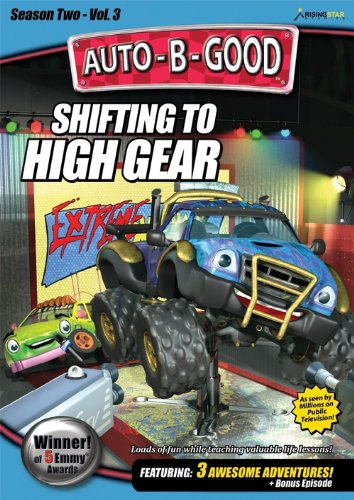 Auto-B-Good: Shifting To High Gear [DVD] [Region 1] [NTSC] [US Import] von Rising Star Studios