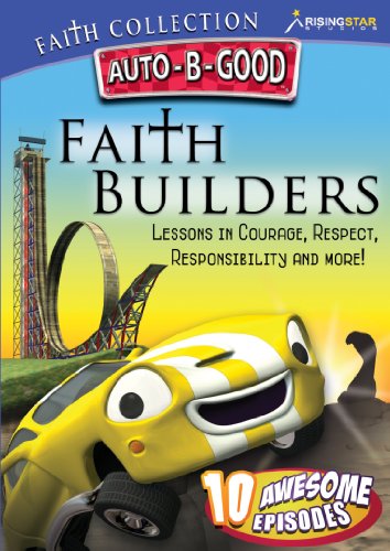 Autobegood - Faith Builders [DVD] [Region 0] [UK Import] von Rising Star Studios
