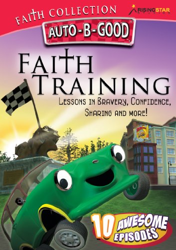 Autobegood - Faith Training [DVD] [Region 0] von Rising Star Studios