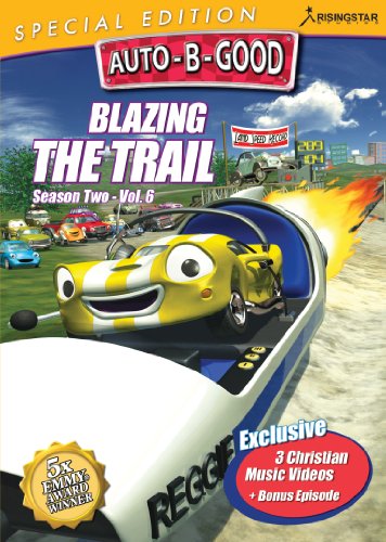 Blazing the Trail Special E [DVD] [Import] von Rising Star Studios