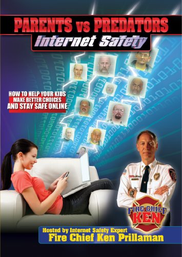 Fire Chief Ken: Parents Vs Predators - Internet [DVD] [Region 1] [NTSC] [US Import] von Rising Star Studios