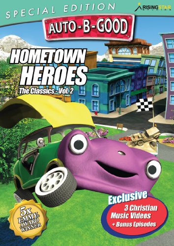 Hometown Heroes [DVD] [Import] von Rising Star Studios