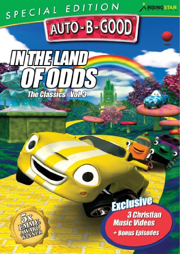 In the Land of Odds [DVD] [Import] von Rising Star Studios