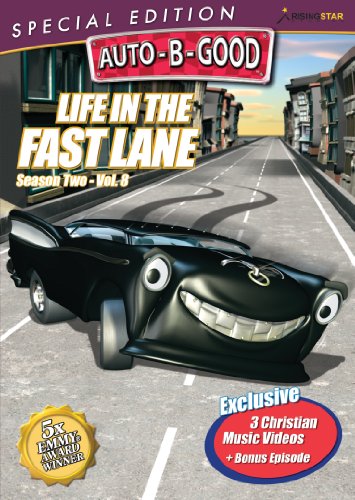 Life in the Fast Lane Speci [DVD] [Import] von Rising Star Studios