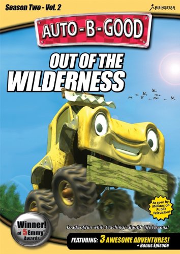 Out Of The Wilderness [DVD] [Region 1] [NTSC] [US Import] von Rising Star Studios