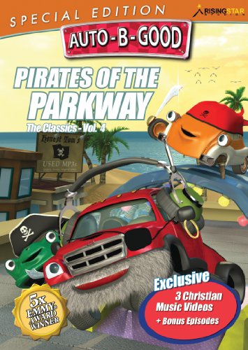 Pirates of the Parkway Spec [DVD] [Import] von Rising Star Studios