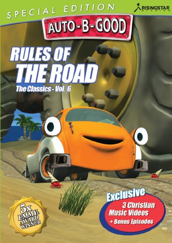 Rules of the Road Special E [DVD] [Import] von Rising Star Studios
