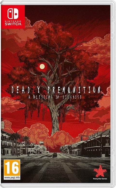 Deadly Premonition 2 - A Blessing in Disguise (UK, SE, DK, FI) von Rising Star