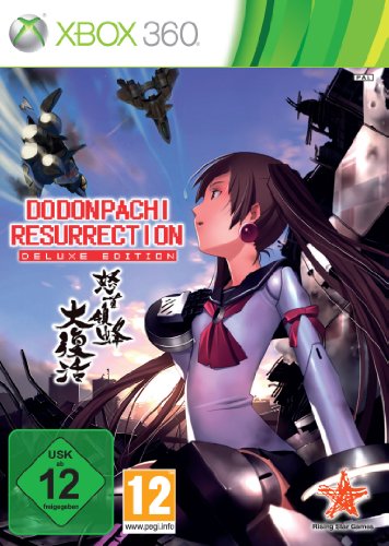 DoDonPachi: Resurrection - Deluxe Edition DoDonPachi: Resurrection - Deluxe Edition von dtp Entertainment AG
