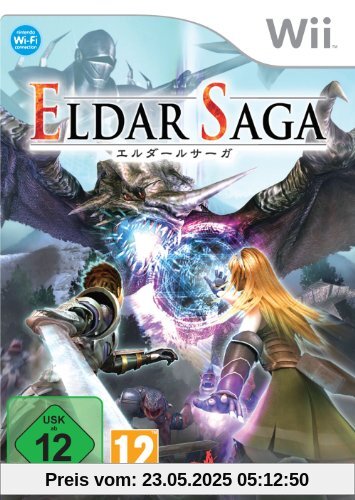 Eldar Saga Eldar Saga von Rising Star
