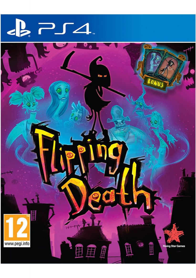 Flipping Death Flipping Death von Rising Star