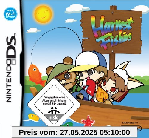 Harvest Fishing von Rising Star