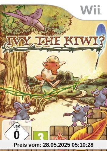 Ivy the Kiwi? Ivy the Kiwi? von Rising Star