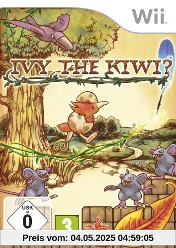 Ivy the Kiwi? von Rising Star