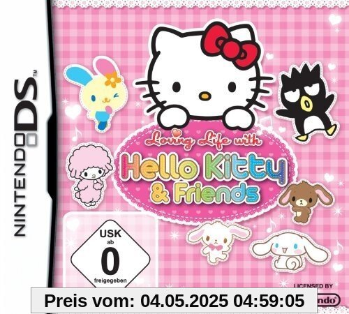 Loving Life with Hello Kitty & Friends! Loving Life with Hello Kitty & Friends! von Rising Star