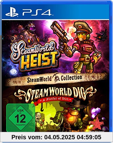 Steamworld Collection (PS4) von Rising Star