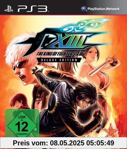The King of Fighters XIII - Deluxe Edition von Rising Star