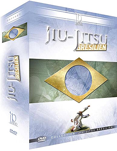 Brasilianisches Jiu-Jitsu Box [3 DVDs] von Risng Sun Productions