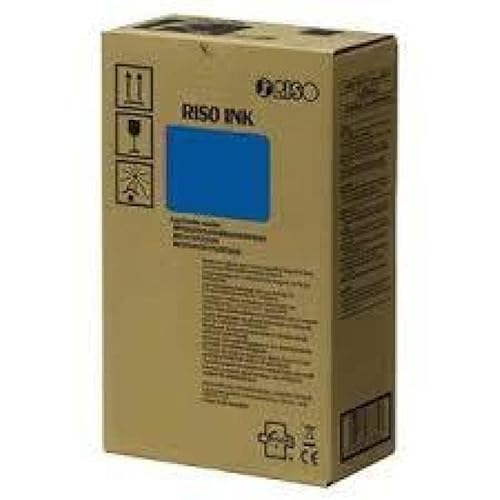 Riso S8124E MF/SF/ZE Federal Serie, Blau, 2 Stück von Riso